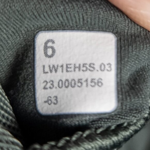 Lululemon Align Keyhole Halter Tank Top - 6 Dark Forest - Picture 6 of 7